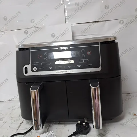 NINJA FOODI MAX DUALZONE AIR FRYER AF451UK