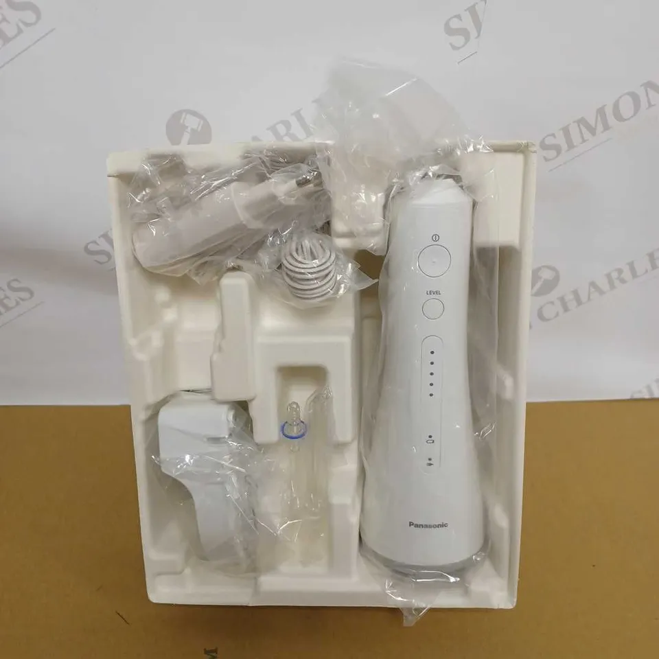 PANASONIC REACHABLE ORAL IRRIGATOR 