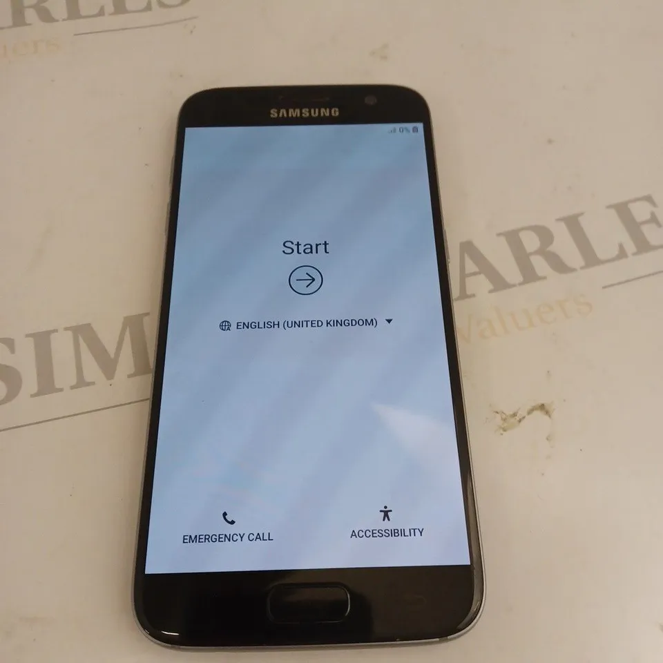 SAMSUNG GALAXY S7 MOBILE PHONE