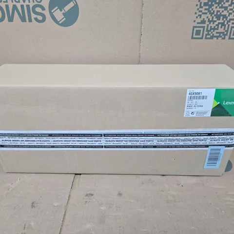 BOXED 40X9081 LEXMARK SCANNER REAR COVER