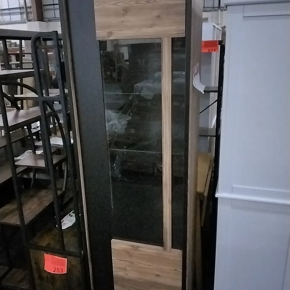 CARAMONT DISPLAY CABINET