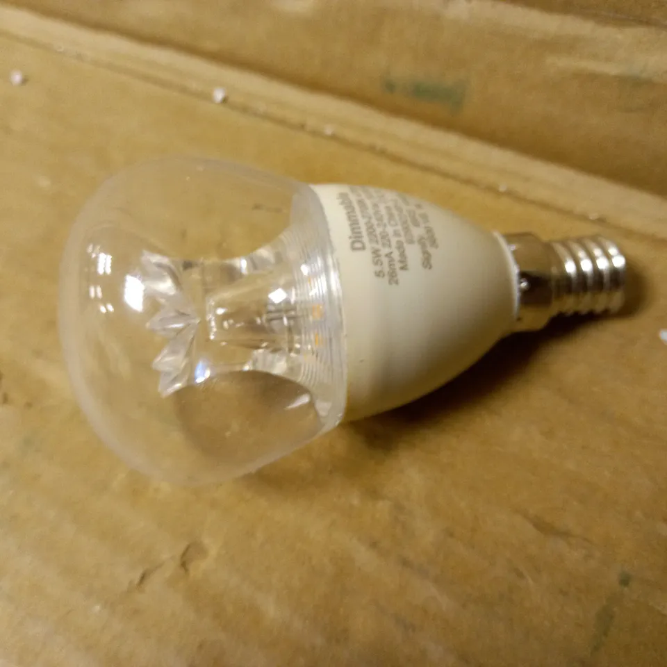 PHILIPS MASTER LED LUSTER - 40W