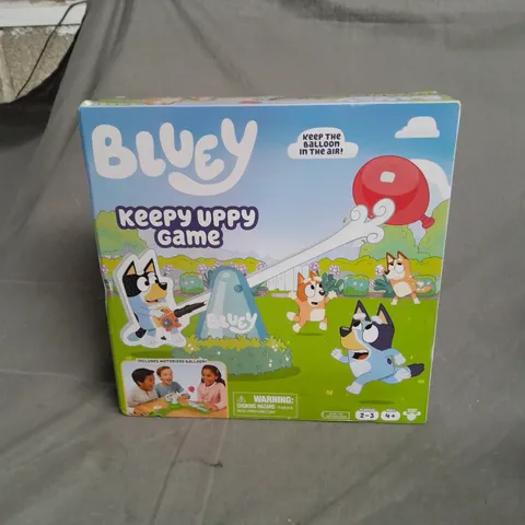 BOXED BLUEY KEEPY YPPY GAME - KEEP THE BALLOON