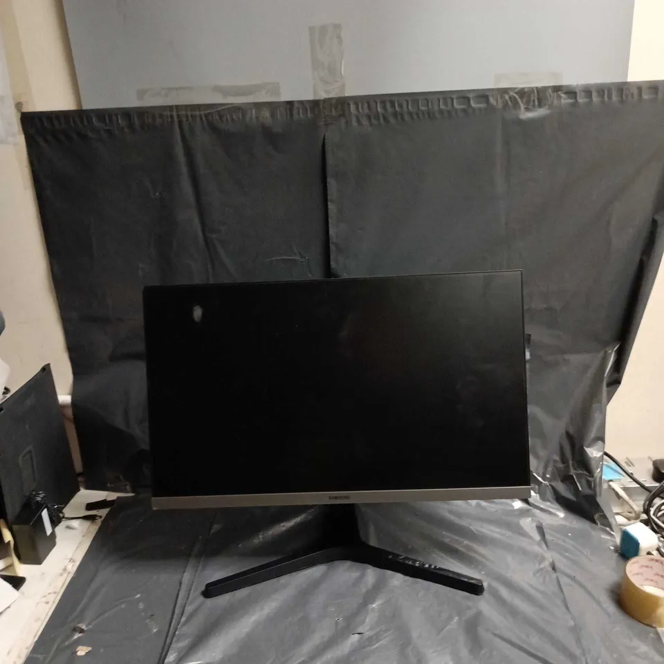 SAMSUNG COLOR DISPLAY UNIT – 24-INCH MONITOR (S24R350FZU)