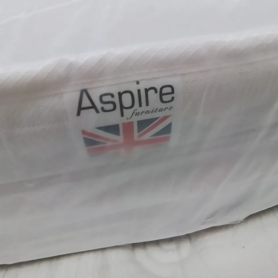 QUALITY BAGGED AIR CONDITIONED POCKET SPRUNG 1000 SINGLE 3' MATTRESS