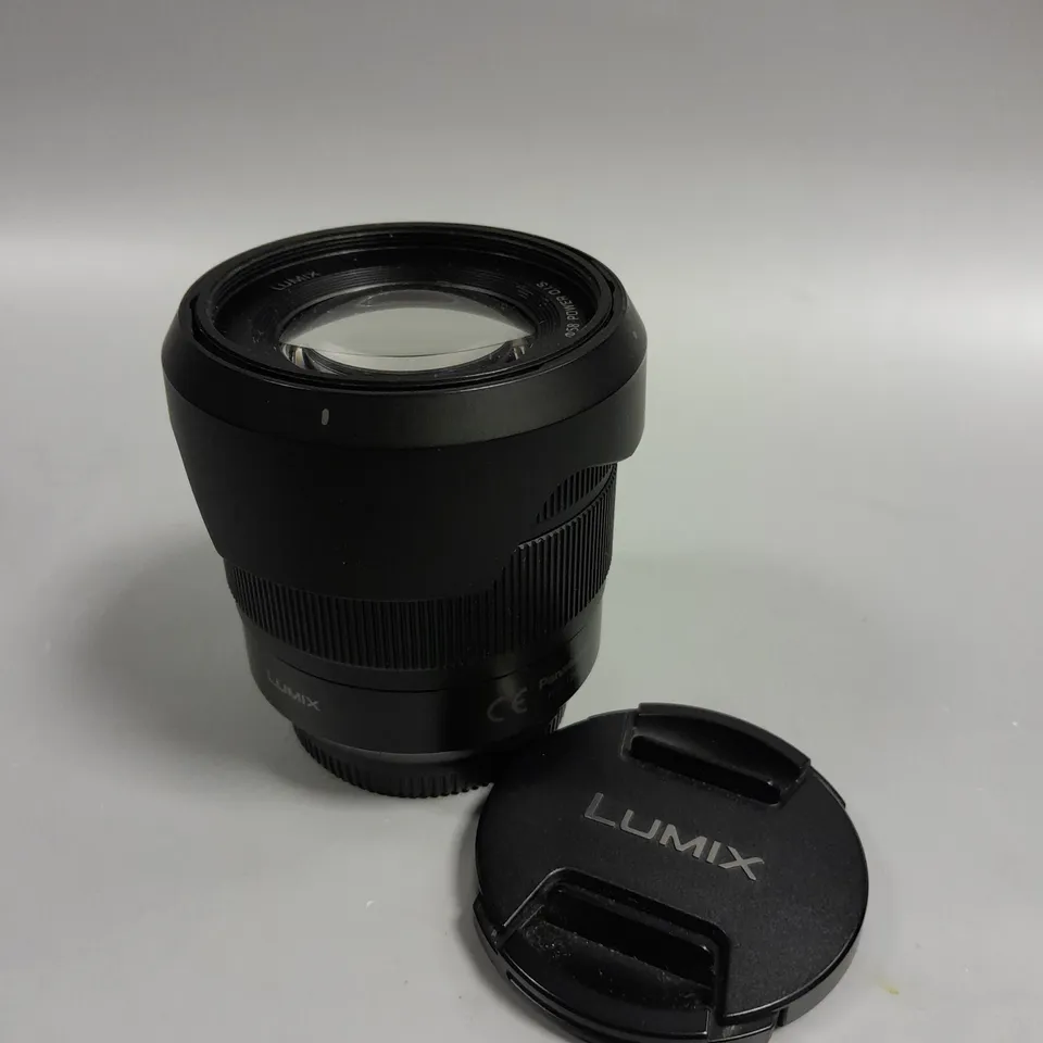 LUMIX G VARIO 1:3.5-5.6/12-60 CAMERA LENS