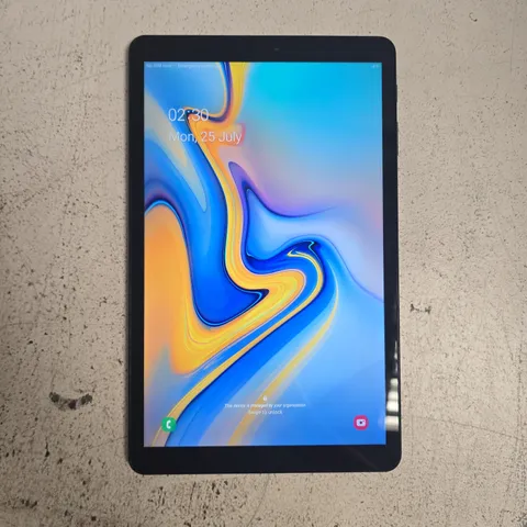 SAMSUNG GALAXY TAB A 10.1 SM-T595