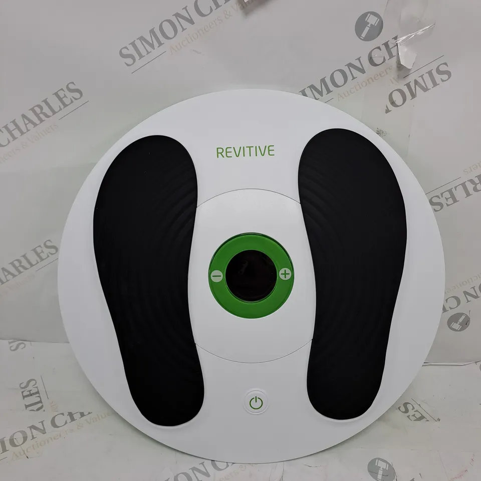 BOXED REVITIVE ESSENTIAL CIRCULATION BOOSTER