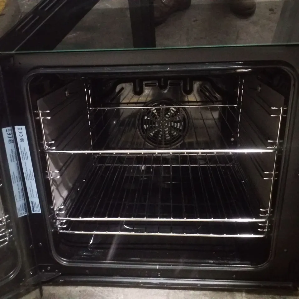 HISENSE HDE3211BIBUK INDUCTION FREESTANDING 60CM ELECTRIC COOKER - BLACK