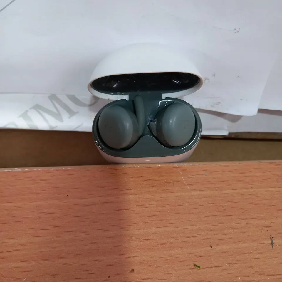 GOOGLE PIXEL BUDS A-SERIES EARPHONES, GREEN 