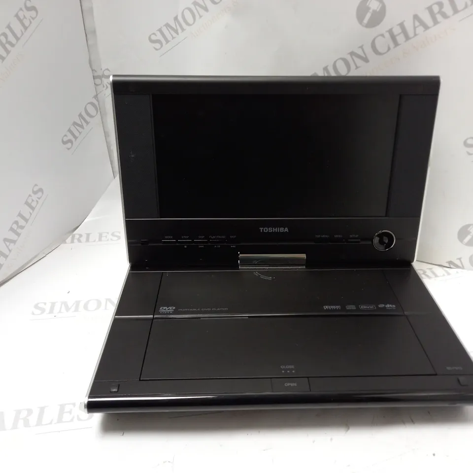 TOSHIBA SD-P91S DVD PLAYER