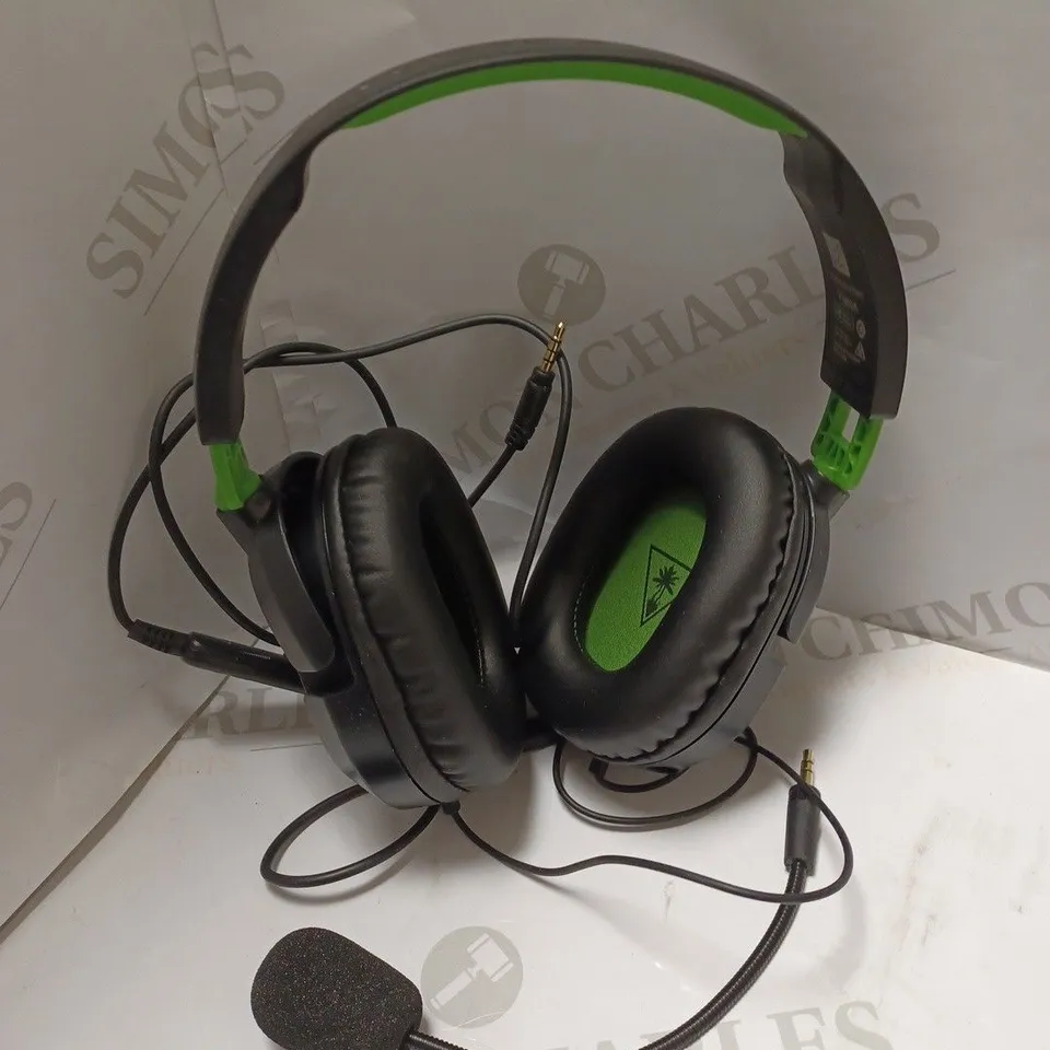 TURTLE BEACH RECON 50X - XBOX