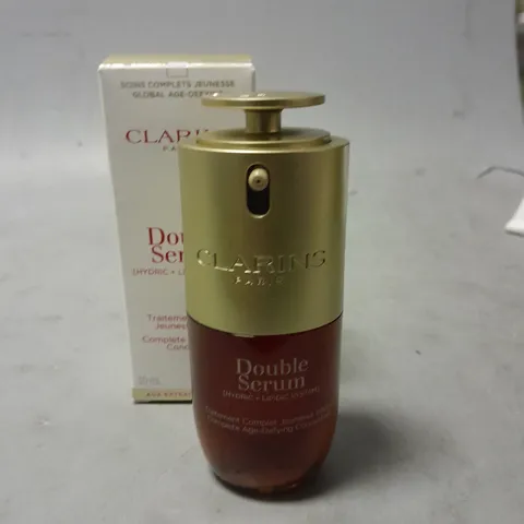 CLARINS DOUBLE SERUM CONCENTRATE 30ML
