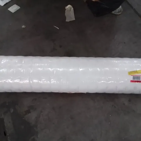 QUALITY BAGGED AND ROLLED  NOVILLA 25CM THICK ORTHOPEDIC DOUBLE MATTRESS