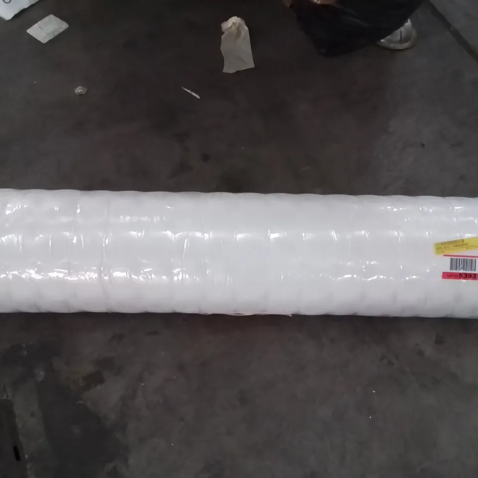 QUALITY BAGGED AND ROLLED  NOVILLA 25CM THICK ORTHOPEDIC DOUBLE MATTRESS