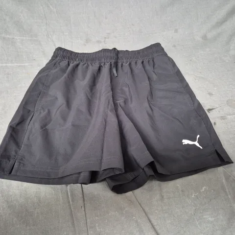 PUMA ATHLETIC SHORTS – SIZE S