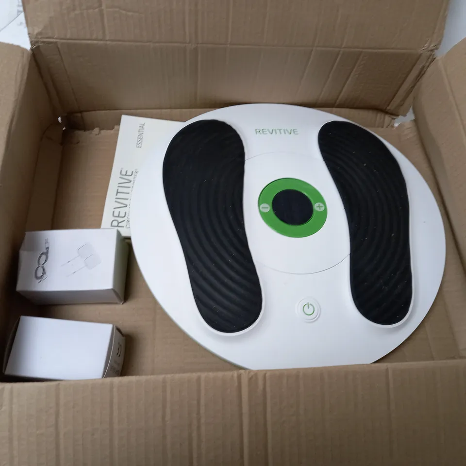 BOXED REVITIVE ESSENTIAL CIRCULATION BOOSTER