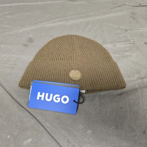 HUGO BOSS BEANIE HAT