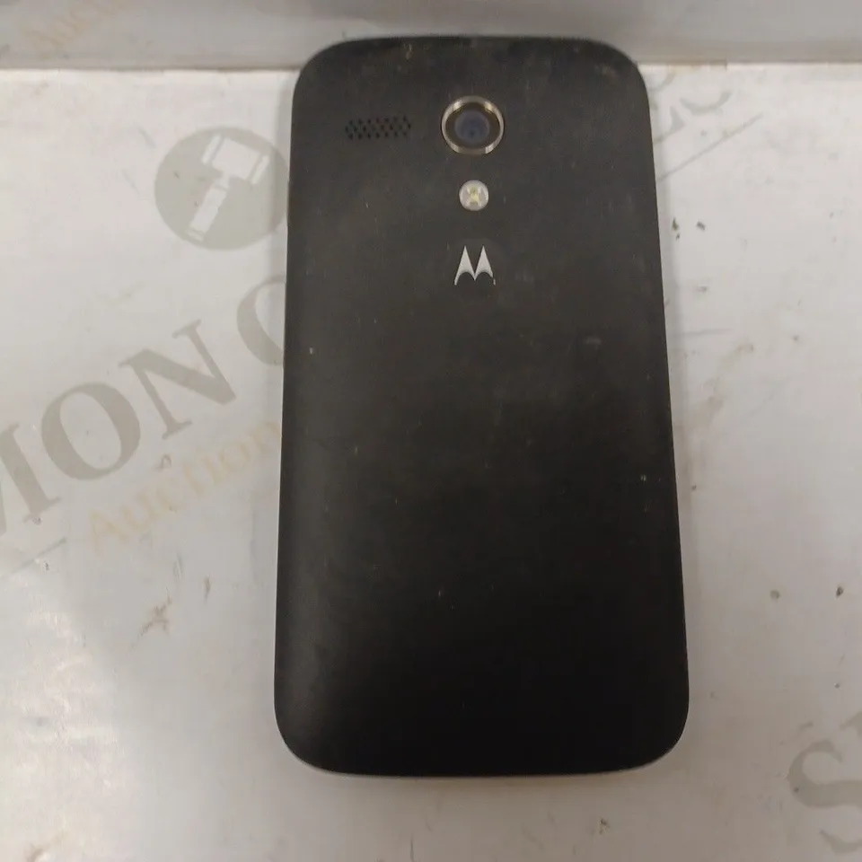 MOTOROLA MOTO G 4G