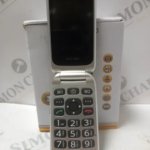 BOXED BEAFON SL580 MOBILE PHONE 