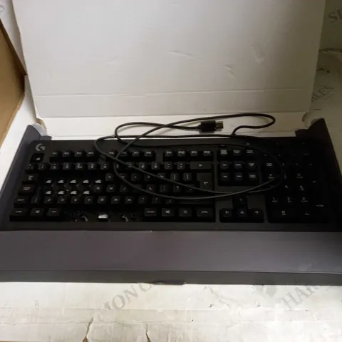 LOGITECH G213 PRODIGY RGB WIRED GAMING KEYBOARD