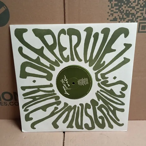KACEY MUSGRAVES DEEPER INTO THE WELL VINYL