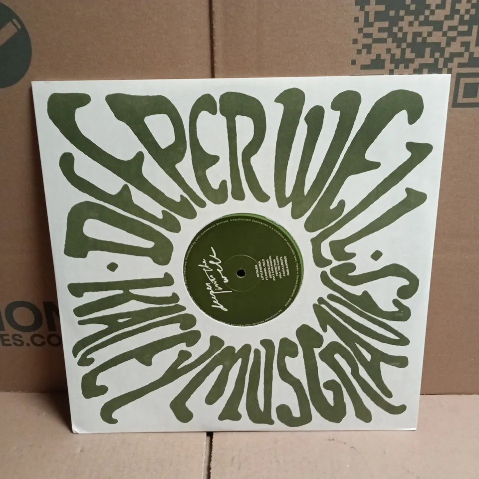 KACEY MUSGRAVES DEEPER INTO THE WELL VINYL