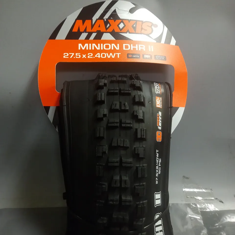 MAXXIS MINION DHR 2 - 27,5 X 2.40WT 