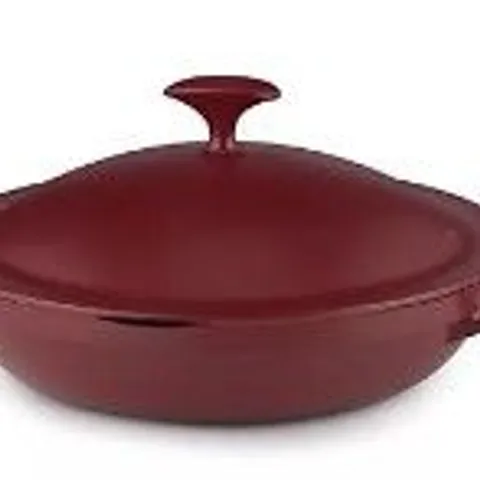 CURTIS STONE CAST ALUMINUM ALL DAY CHEFS PAN SET