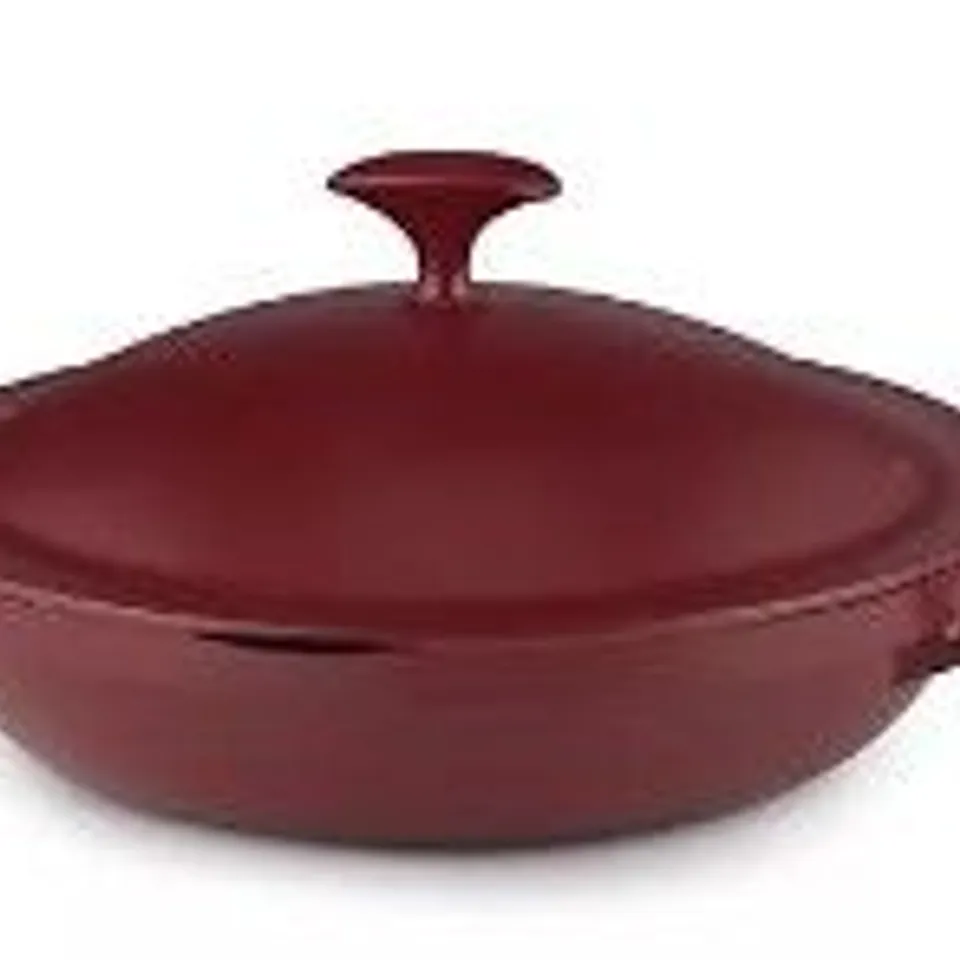 CURTIS STONE CAST ALUMINUM ALL DAY CHEFS PAN SET