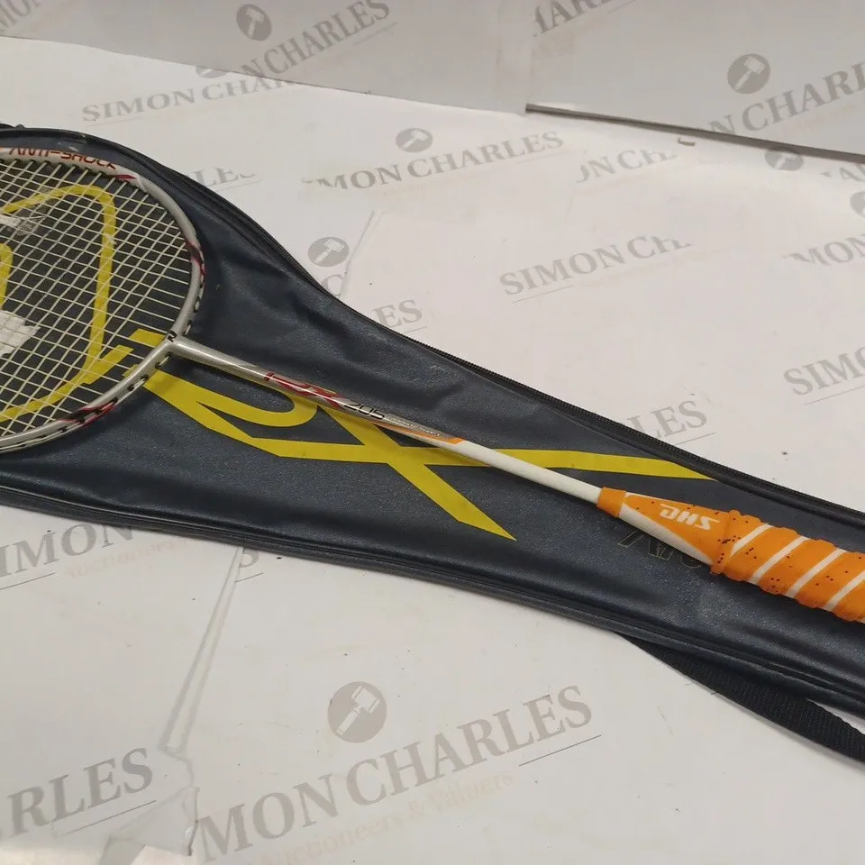 dhs rx 205 badminton racket