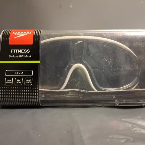 BOXED SPEEDO FITNESS BIOFUSE RIFT MASK ADULT