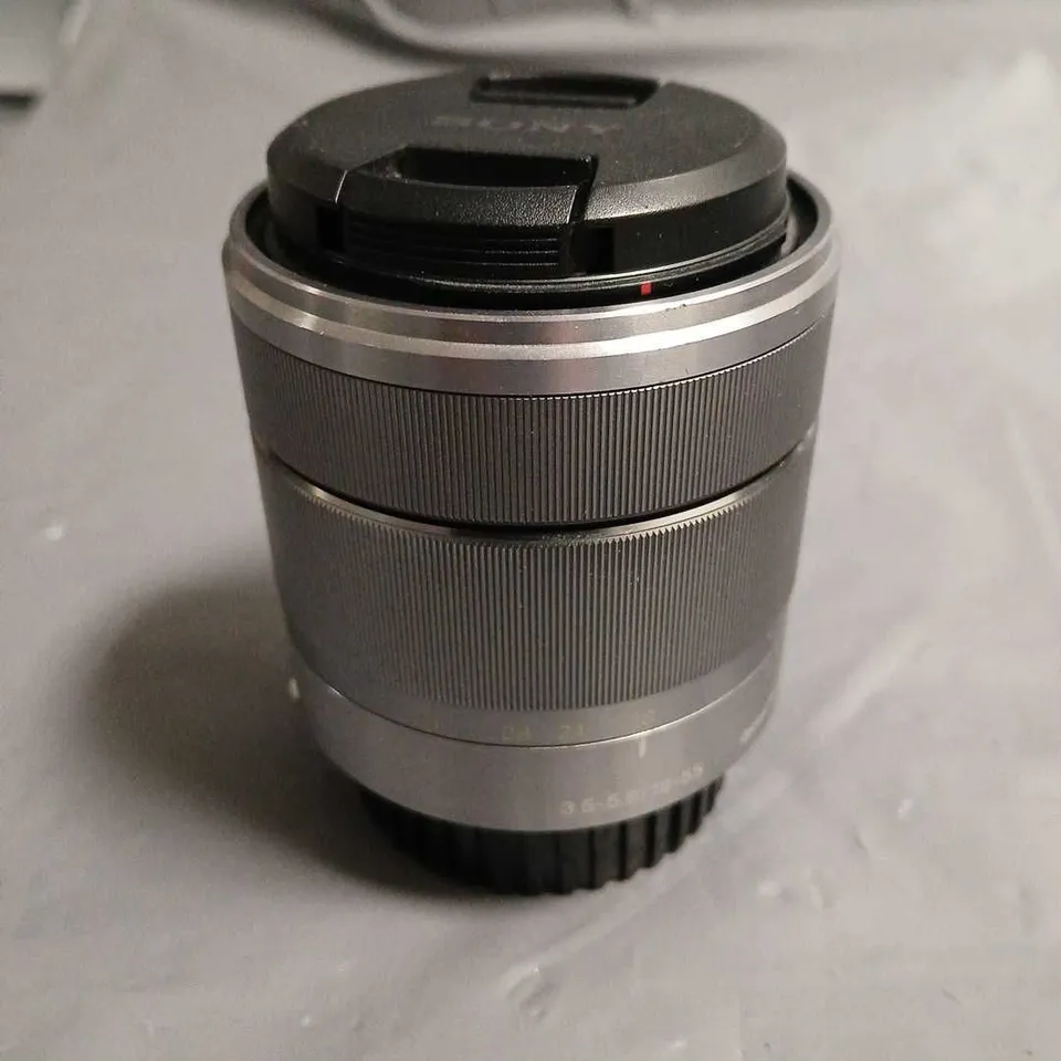 UNBOXED SONY INTERCHANGEABLE LENS - SEL1855