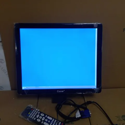COCAR 17 INCH CCTV MONITOR
