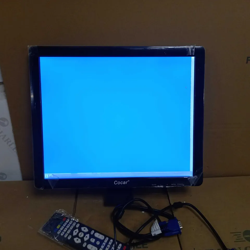 COCAR 17 INCH CCTV MONITOR