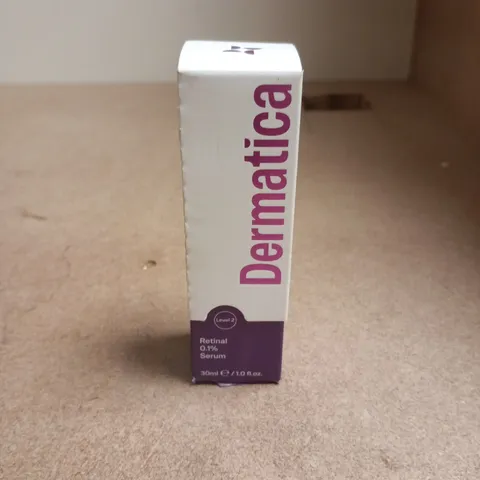 DERMATICA RETINAL 0.1% SERUM – 30ML, BOXED