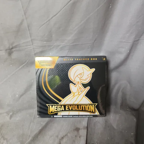 POKÉMON TCG: MEGA EVOLUTION ELITE TRAINER BOX 