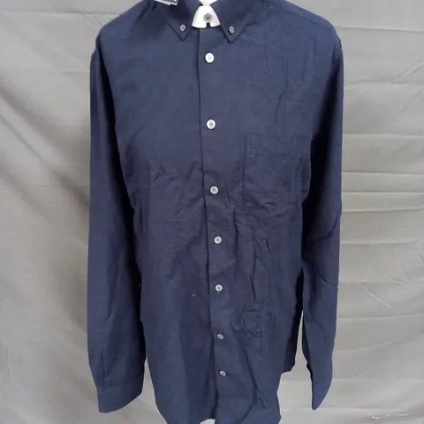 MR MARVIS THE FLANNEL SHIRT IN COSMICS SIZE M