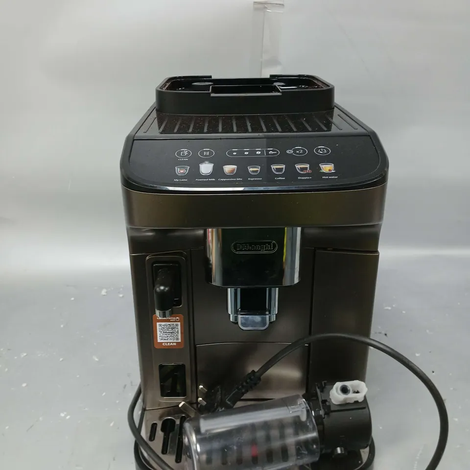 DELONGHI BEAN TO CUP ECAM290.83 MAGNIFICA EVO COFFEE MACHINE RRP £579