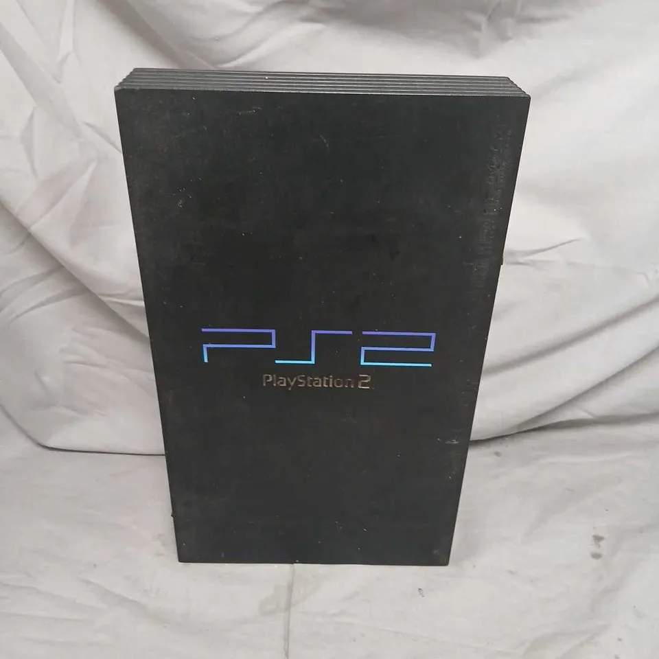 SONY PLAYSTATION 2 (SCPH-50003)CONSOLE – BLACK