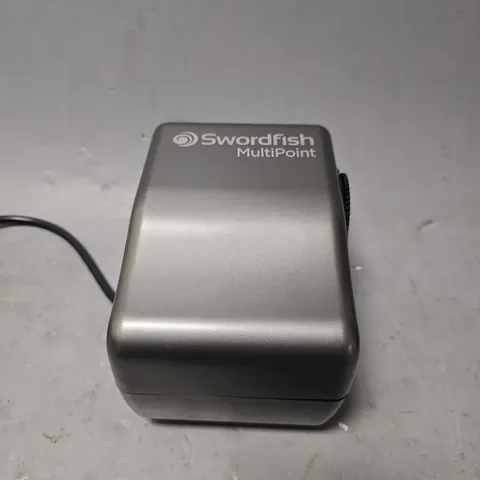 SWORDFISH MULTIPOINT PENCIL SHARPENER