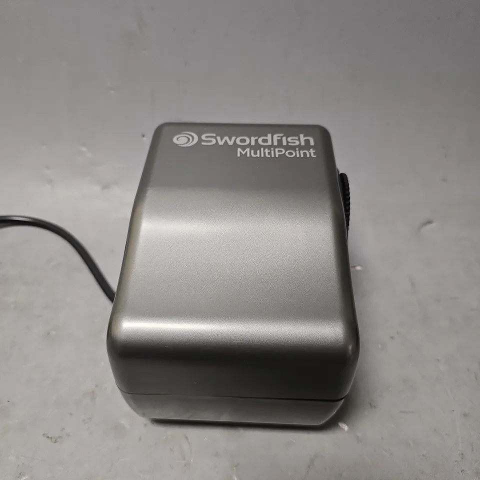 SWORDFISH MULTIPOINT PENCIL SHARPENER 