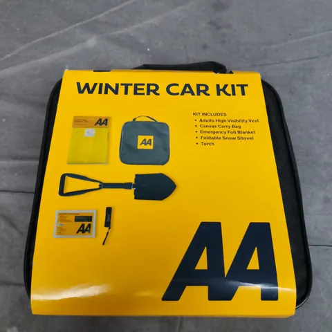AA WINTER CAR KIT 