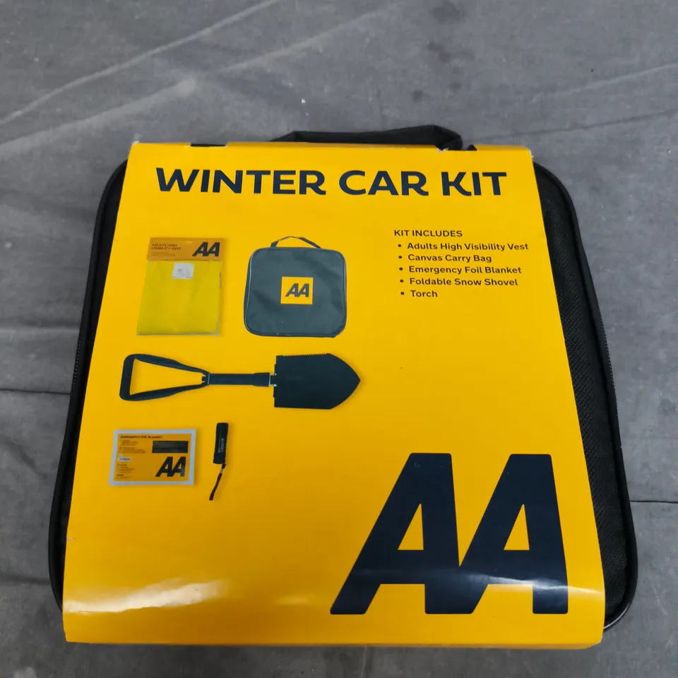 AA WINTER CAR KIT 