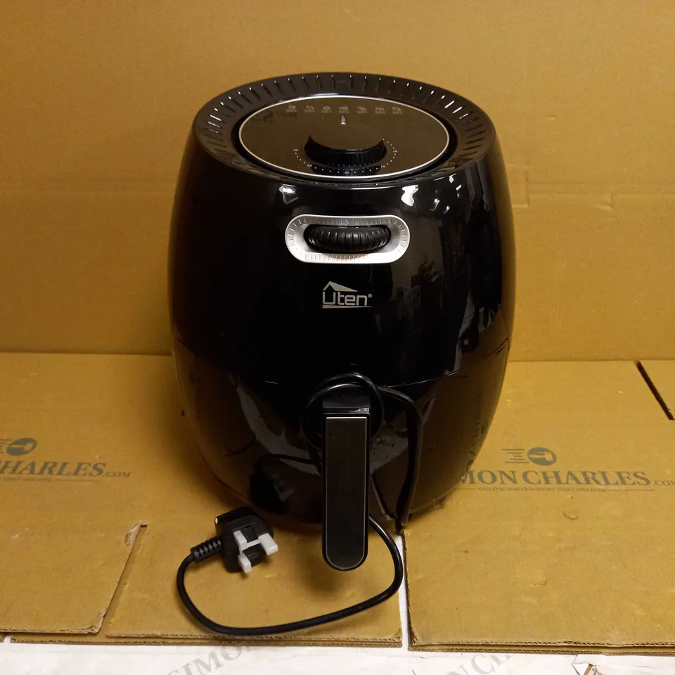 UTEN AIR FRYER 1800W WITH RAPID AIR TECHNOLOGY 