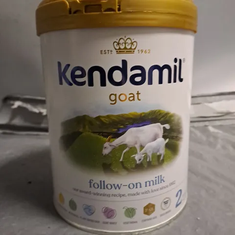 KENDAMIL GOAT FOLLOW-ON MILK 800G 2 6-12 MONTHS