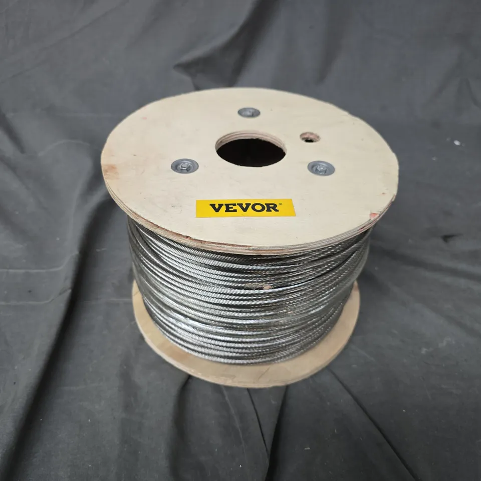 VEVOR METAL CABLE ON SPOOL