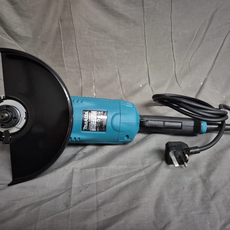 MAKITA ANGLE GRINDER WITH TOOL BOX 