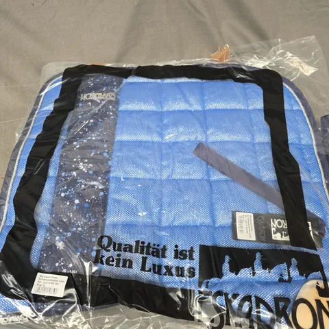 ESKADRON SQUARE GLITTER SADDLE CLOTH - DL