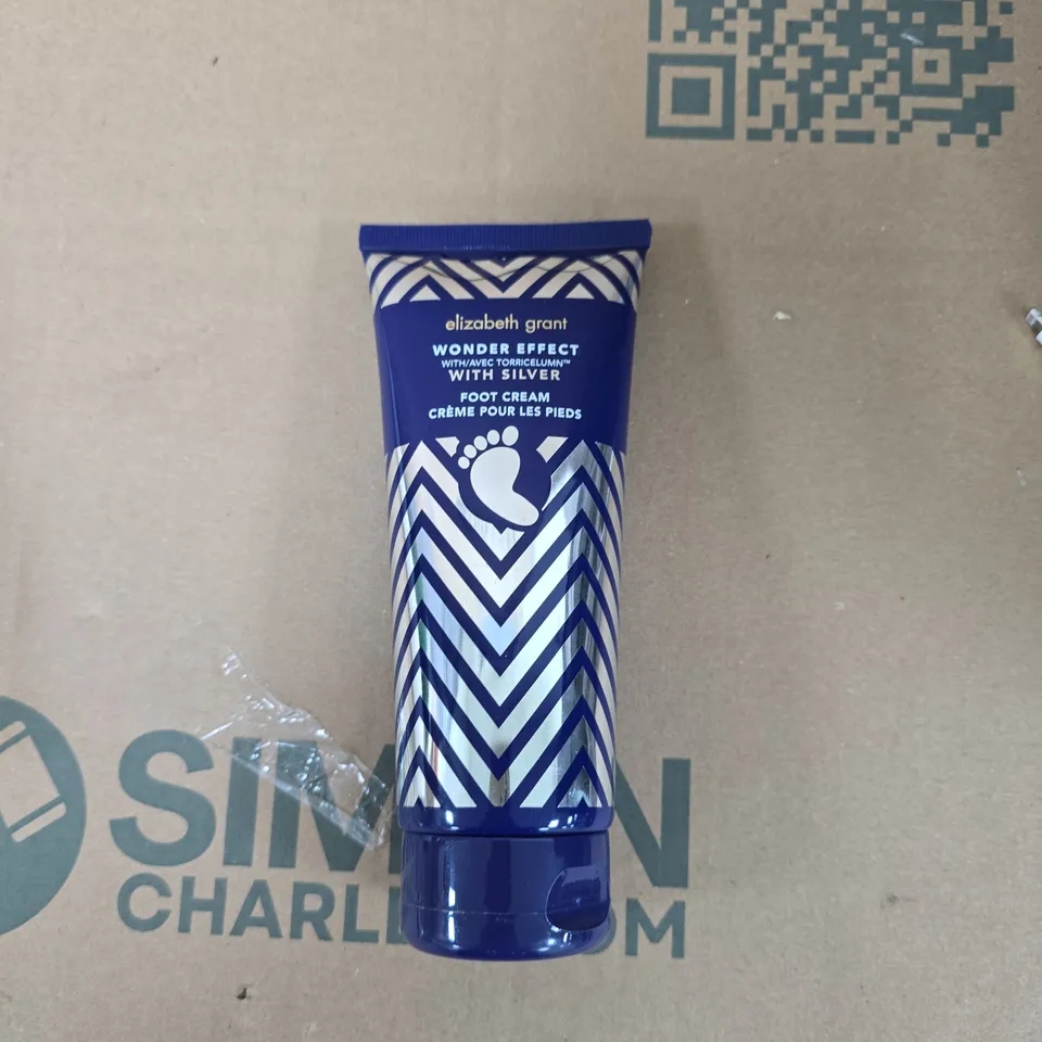 ELIZABETH GRANT WONDER EFFECT FOOT CREAM WITH TORRICELUMN – 200ML